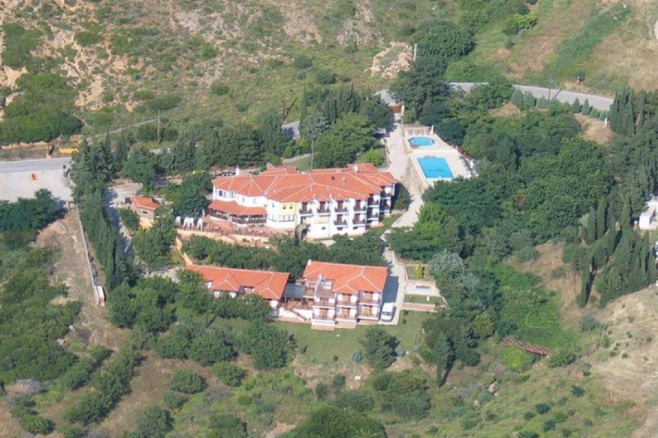 Roxani Country House Resort Marónia Exterior foto