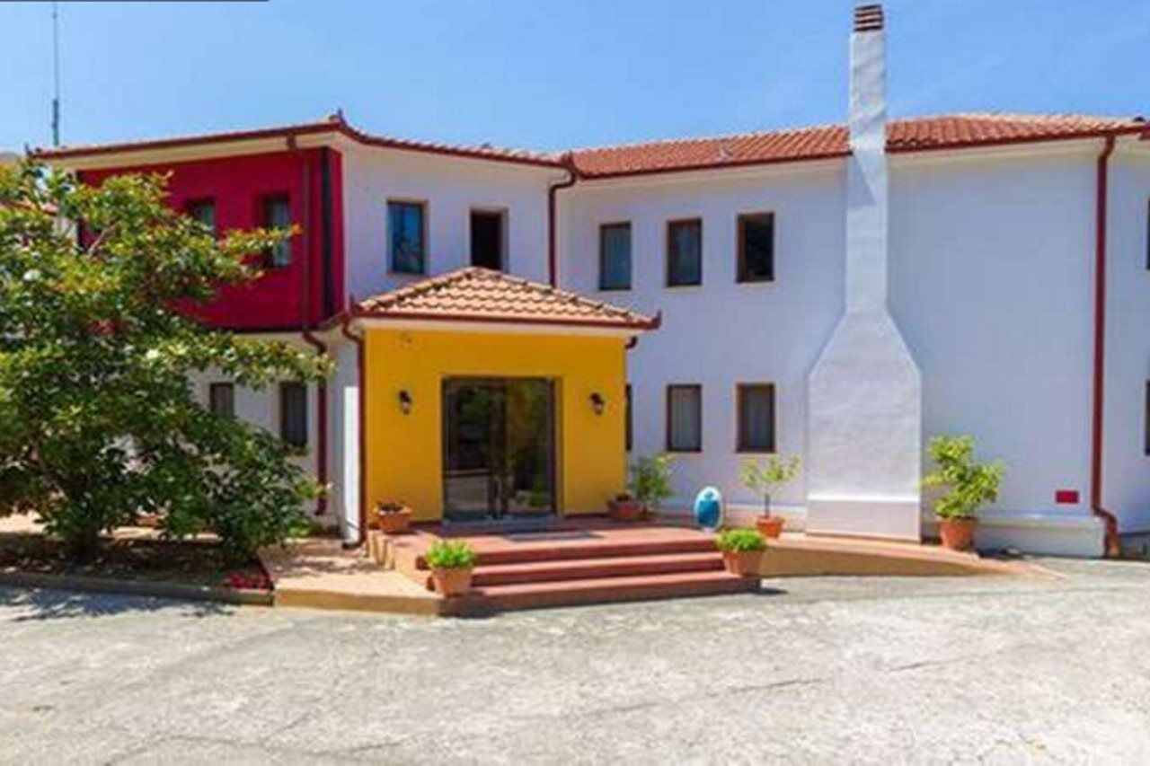 Roxani Country House Resort Marónia Exterior foto