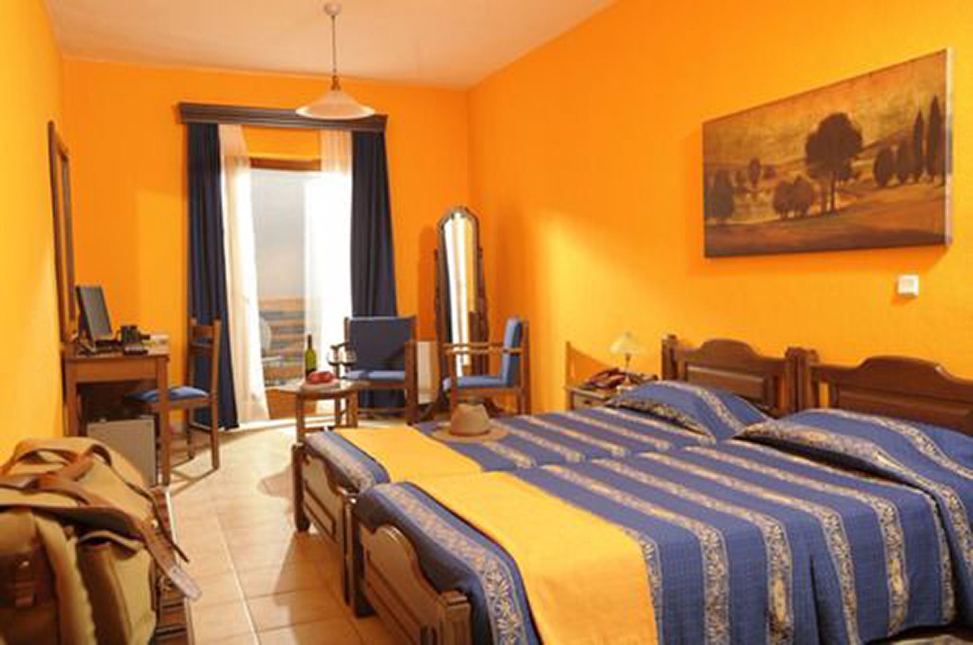 Roxani Country House Resort Marónia Exterior foto