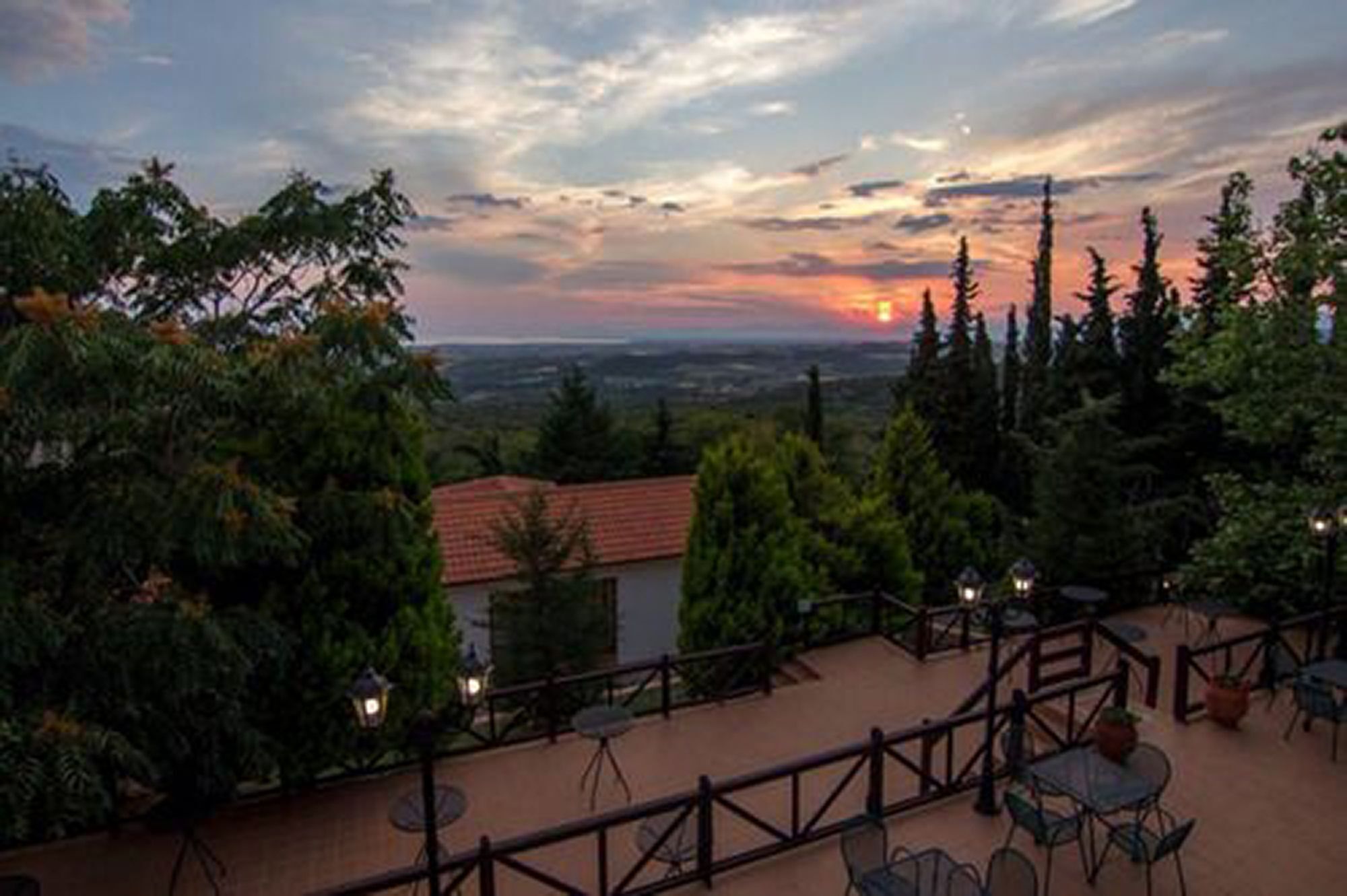 Roxani Country House Resort Marónia Exterior foto