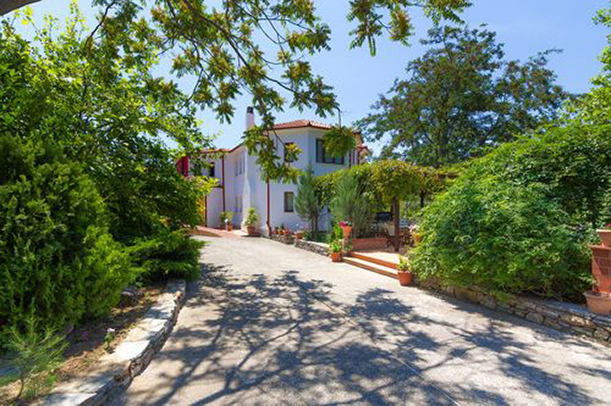 Roxani Country House Resort Marónia Exterior foto