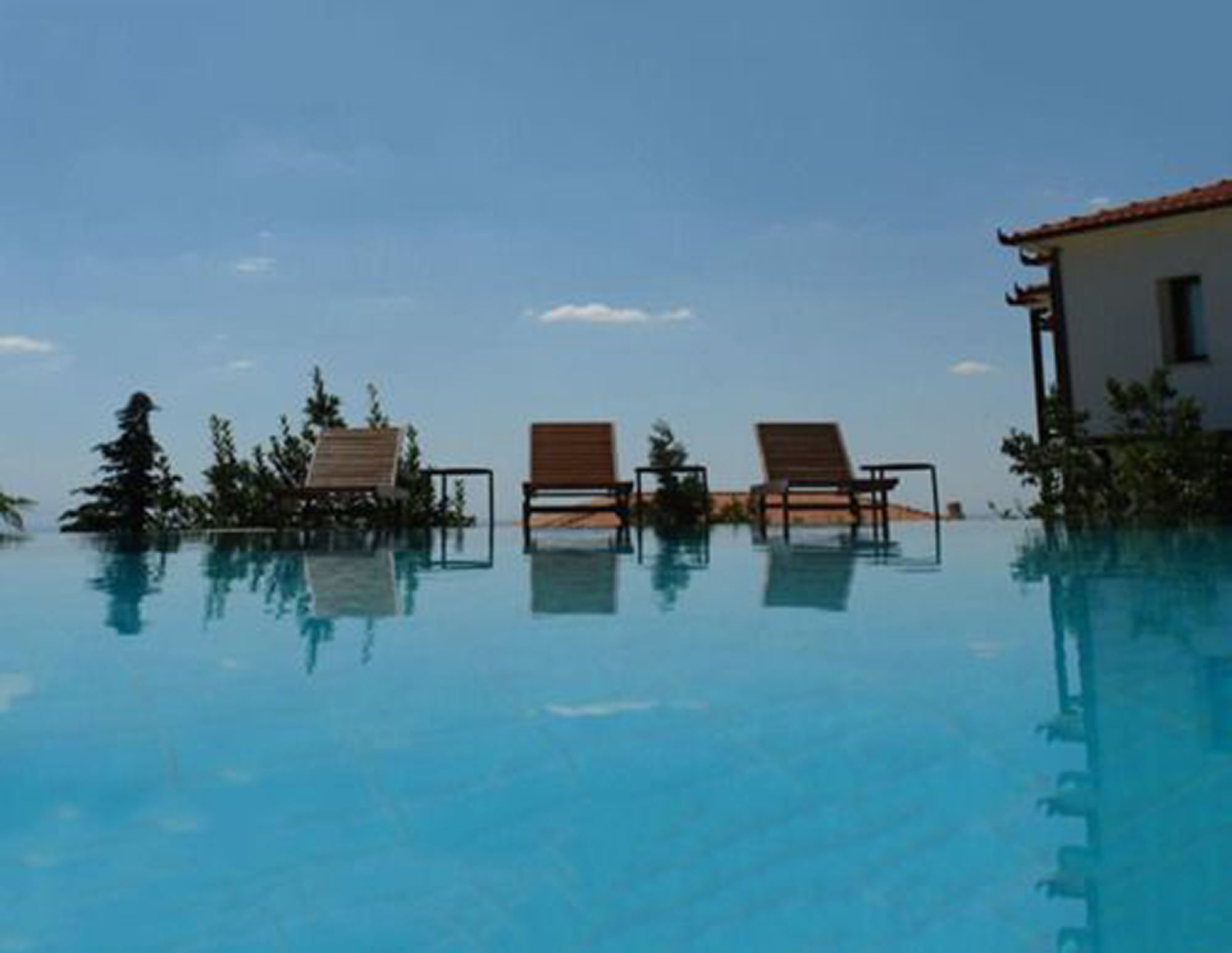 Roxani Country House Resort Marónia Exterior foto